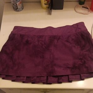 Lululemen Run: Speed Skirt